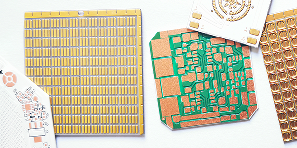 Metallized Ceramic Substrates